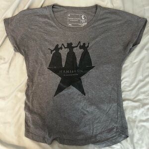 Hamilton T Shirt